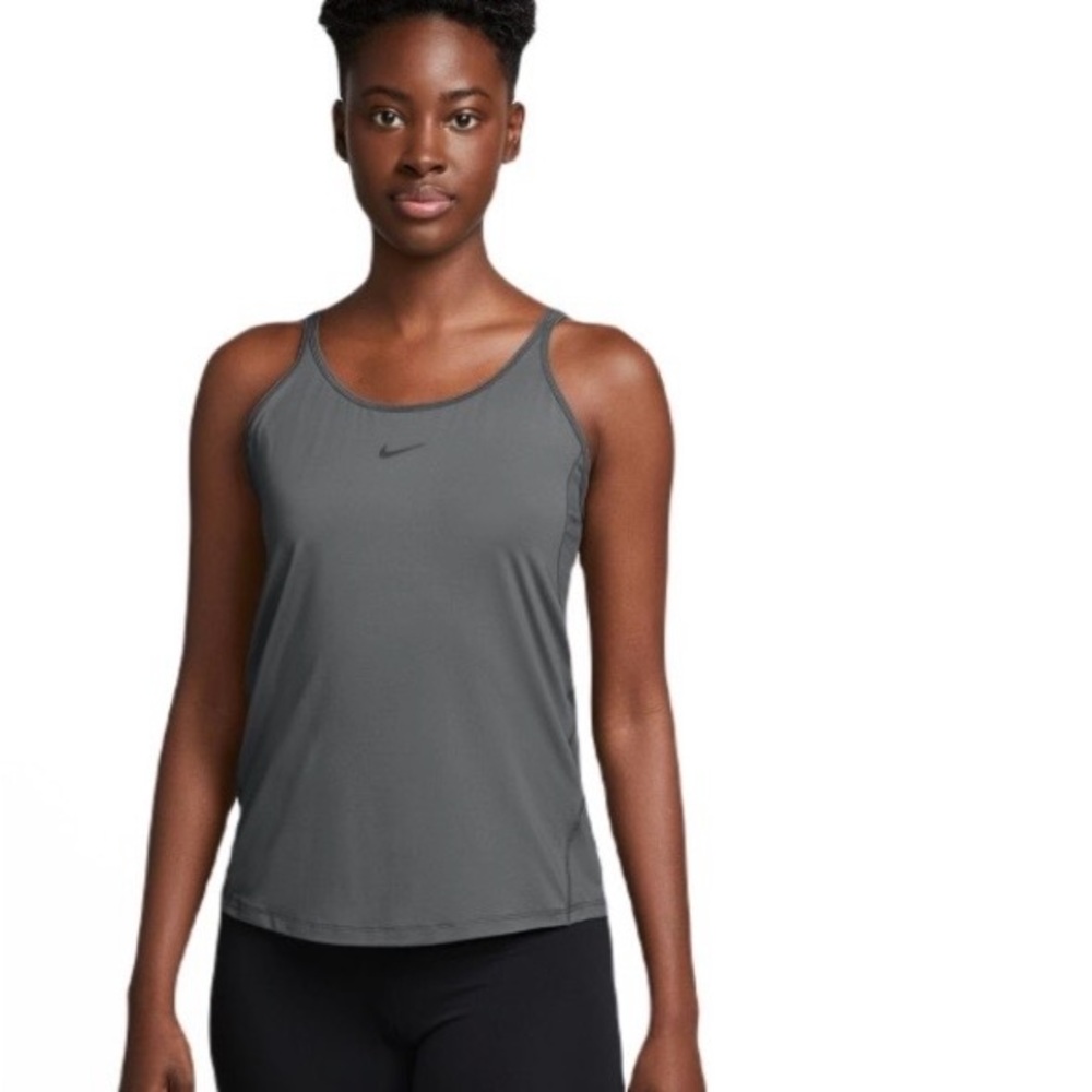 Nike Women's Charcoal Tank Top